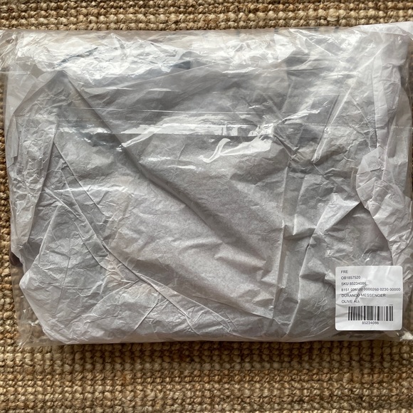 NEW Free People Durango Messenger Bag - Picture 14 of 15